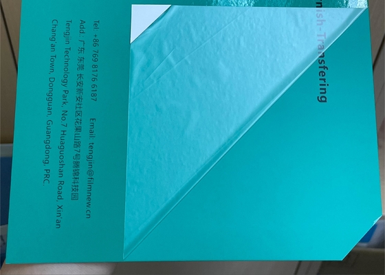 Good price Umweltfreundliche vorbeschichtete Lack-Wärmefolie für Kisten Außenverpackung Online
