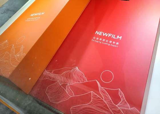 Good price Umweltschädliche, satinierte, geätzte BOPP-Auslösfläche mit präziser UV-empfänglicher Beschichtung Länge 3600m Dicke 27mic oder individuell Online