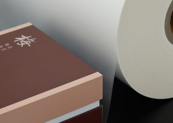 Good price Präzisionsmessgerät 28 μm Mar-Widerstandsfähiges, taktilverstärktes Verbundsubstrat, optisch diffus Oberflächenkoextrudiertes Laminat für Luxus-Kapselsysteme Online