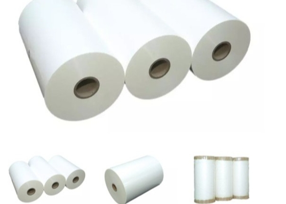 Good price Durchsichtige glänzende BOPP-Laminationsfolie mit vorangesetztem Klebstoff, ideal für heiße/kalte Laminatoren Online