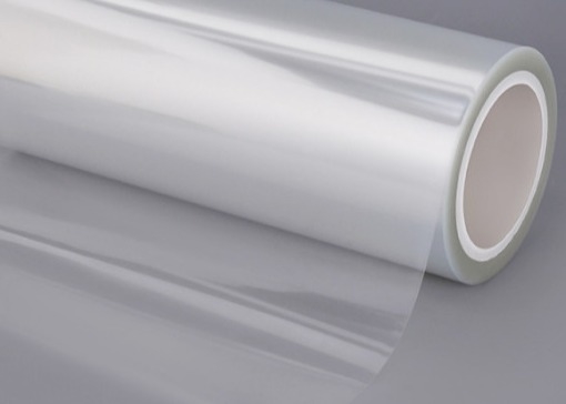 Good price Präzisionsgefertigte BOPP / EVA-Laminationsfolie auf einem 3 Zoll großen Papierkern für feuchtigkeitssichere Anwendungen Online