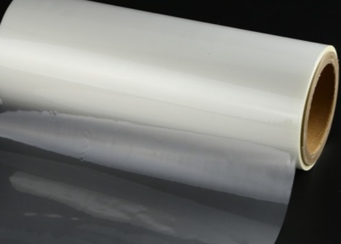 Good price Haltbarkeit Schutzmultiprozess-Verpackungsfilm 3000m Länge 18 Mikron Glanz Ultra-Clear Thermal-Bond EVA Klebstoff Online