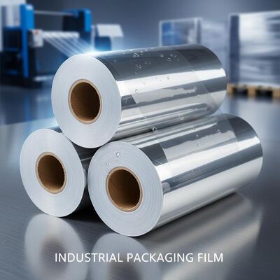Ein guter Preis. 1 Zoll Kerngröße Schutzfolie Lamination Rollen Wasserdicht Dauerhaft und klar für industrielle Verpackungsanwendungen Online