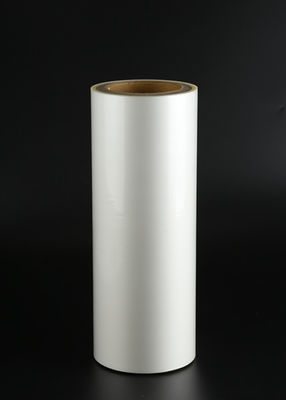 Good price 17 Laminierungs-Film-Corona Treated Lamination Roll For-Verpackung des Mikrometer-Glanz-BOPP thermische Online