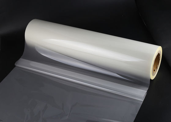 Good price 4000m Länge PET-Wärmelaminierungsfilm, 75mic MSDS Hot Melt PET Schutzfilm Online