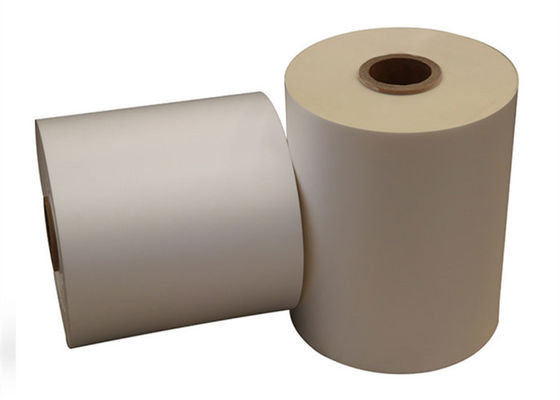 Good price 18 miu Glanz Bopp Klares Wärmelaminierungsfilm Roll 1700 mm Online