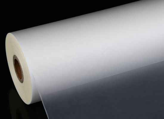 Good price 18 Mikron Matte BOPP Thermalklebfilm für die Verarbeitung von Papierlaminierungen Online