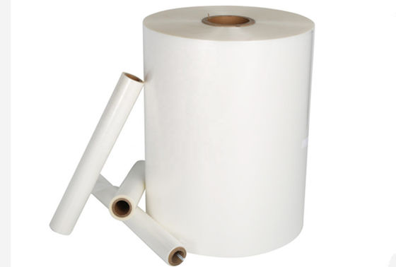 Good price Matt-BOPP ganz eigenhändig geschrieber thermischer Laminierungs-Film 27micron 1 Zoll-Kern Online