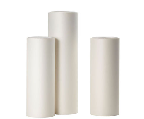 Good price 20 Mic Thermal BOPP Matte Lamination Film Glatte Oberfläche 2000m Länge 3 Zoll Innenkern Online