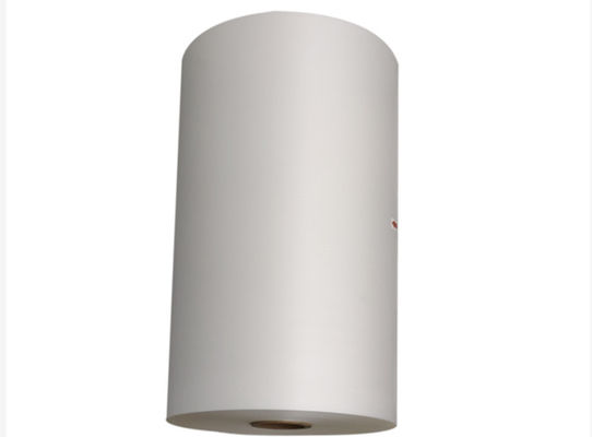 Good price Doppelseitige Corona-Behandlung 38mic BOPP Super Good Bonding Matte Thermal Lamination Film Online