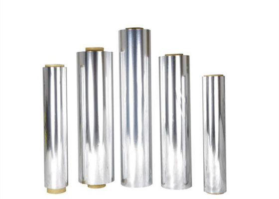Good price metallisierter Film 1500mm selbstklebendes lamellenförmig angeordnetes Rollen3inch thermisches HAUSTIER Online