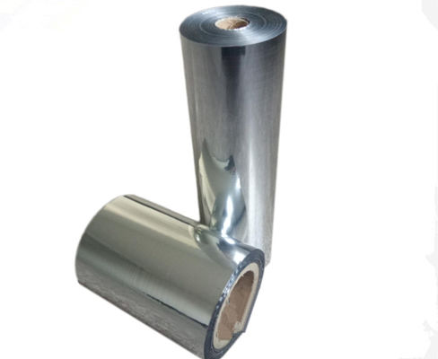 Good price Thermische Laminierung metallisierter BOPP-Film für das Verpacken von 1300mm Online