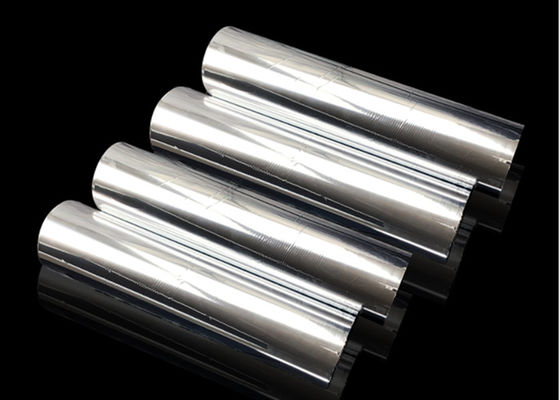 Good price Umweltfreundliche EVA-Klebstoff-Metallisierte Filmrolle für Gold- und Silbertransfer mit SGS-Zertifizierung Online