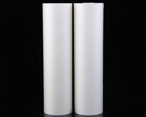 Good price 4000 thermischer Laminierungs-Film der Meter-Samt-Noten-BOPP mit EVA Glue For Luxury Packaging Online