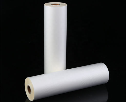 Good price Luxus-samt-Laminierungs-Film Matte Soft Touch Thermals BOPP Verpacken Online