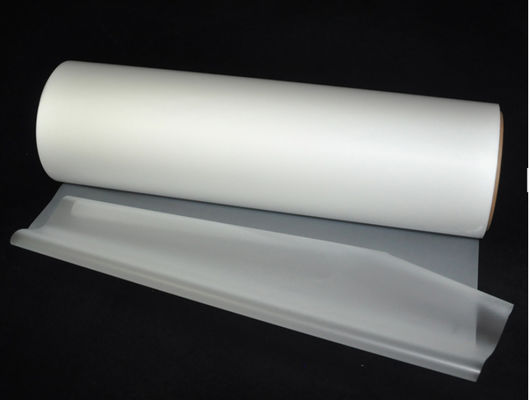Good price 1 Zoll Papierkern 200-4000m Fingerabdruckabwehr-Schlanke Mattenfilmrolle zum Bildschirmdruck Online
