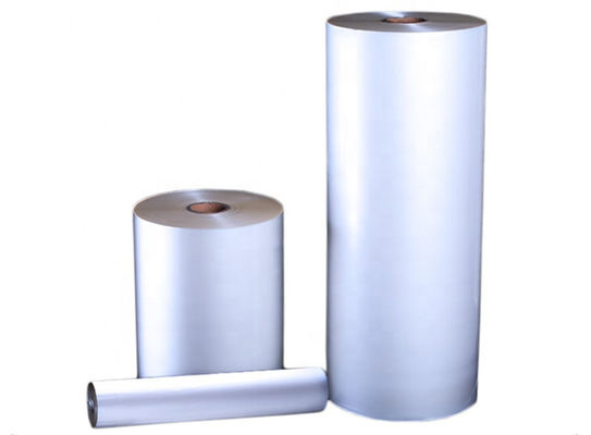 Good price 1 Zoll Anti-Kratz Fingerabdrücke Proof Polypropylen thermische Lamination Film Roll Seidenstich für Verpackung Online