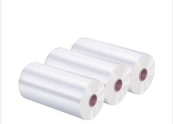 Good price 350mm transparente leichte Berührung 20mic erhitzen lamellierenden schützenden Filmstreifen Online