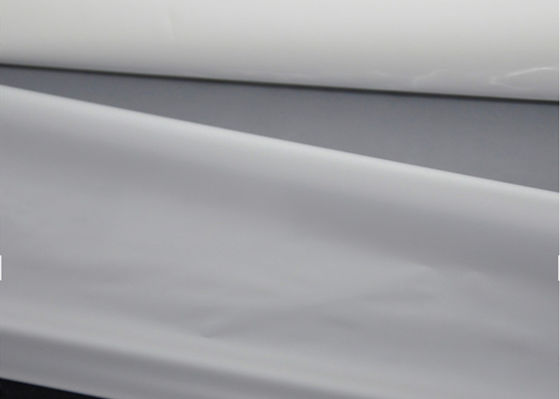 Good price Biologisch abbaubarer 28μm BOPP-Hochbarrierenlaminationsfilm mit Suede-Effekt, zertifiziert für lebensmittelsichere kosmetische Verpackungen und kohlenstoffneutrale Produktionsverfahren Online