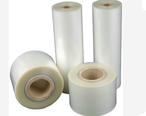 Good price 28 Mikrometer Anti-Scratch Matt Soft-Touch Laminationsfilm für flexible Verpackungen Online