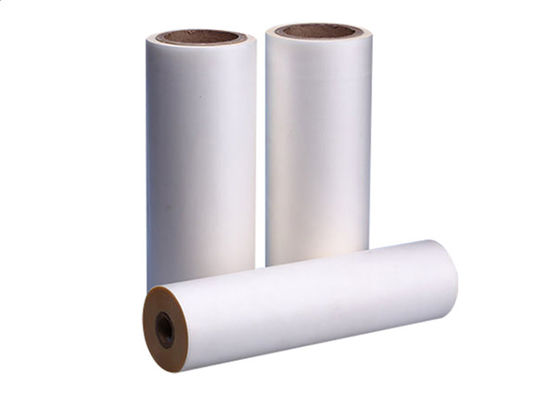 Good price Anti-Fingerabdrücke Soft Touch BOPP Polypropylenfilm Trockenlamination Matte Samt Online
