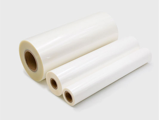 Good price BOPP-Wärmelaminierungsfolie ohne Blasen glänzende Matte für heißen Laminator Online