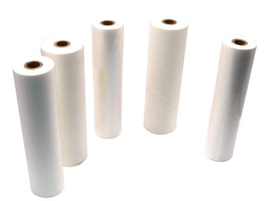 Good price 20 Mikrometer BOPP Fein glänzender Wärmelaminierungsfilm Flexible Verpackungsfolie Rollen Online