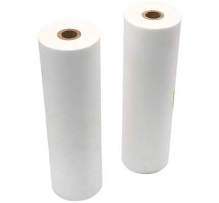 Good price 15 Mic ISO9001 Bopp/Haustier-heißes Dichtungs-EVA Lamination Film For Food-Verpacken Online