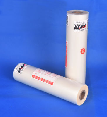 Good price 360mm 17 Mic Bopp EVA-Laminationsfilm, Verpackung BOPP-Hochschmelz-Klebstofffilm Online