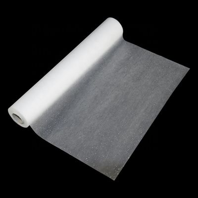 Good price CPP Funkeln glänzend Glitter Hologramm Lamination Film Rollen thermisch transparent 55 Mikron Online
