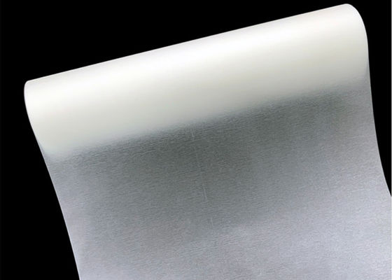 Good price 105 Mikron 1000m Glitter Frosted Spezialpräge BOPP Wärmelaminierungsfilm für Luxusverpackungen Online