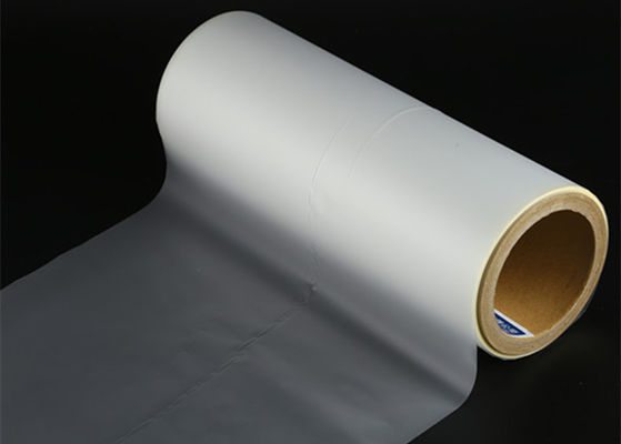 Good price 4000m Kratzer-beständiger Film 22 Mikrometer-Matte Bopp Anti Scuff-flexibler Verpackung Online