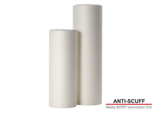 Good price Schleuderabweisende thermische Laminationsfolie Oberfläche Schutzgut gute Haftung Abrasionsbeständig Online
