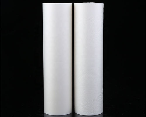 Good price Doppelseitiger thermischer lamellierender Film 30 Miu With Scratches Resistant Corona Treatment Matts BOPP Online