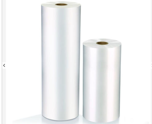 Good price Mic Double Sided Hot Laminating-Film-Korona BOPP des Hochglanz-3 des Zoll-15 schützend Online