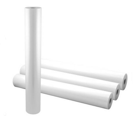 Good price Bopp-Klebstoff, schrumpffest, glatt, abgeschliffene Filmrolle für das Bildschirmdruckwerk 18 Mikrometer Online