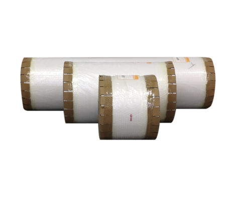 Good price BOPP Matte Hot Lamination Film Glatte Oberfläche mit anpassbarer Größe für Papier Online