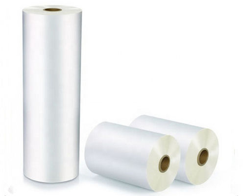 Good price Kratzer-beständiger Matt Bopp Paper Lamination Plastic-Filmstreifen 1920mm 27 Mic Online