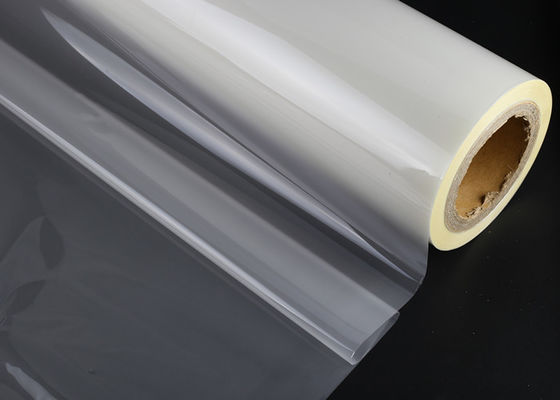 Good price Mikro 75 glattes/Matt-HAUSTIER thermischer Laminierungs-Filmstreifen 2000mm für Verpackendrucken Online