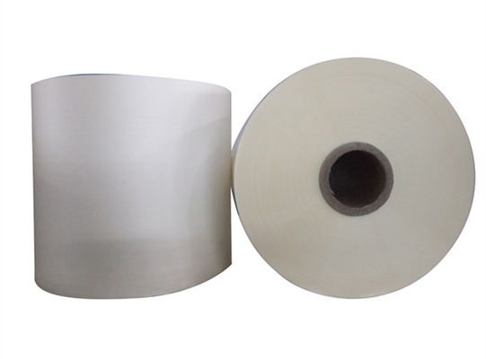 Good price 16 Mic PET Vorbeschichtungsfilm Rollen Flexible Verpackungslösung für Druckprodukte Online