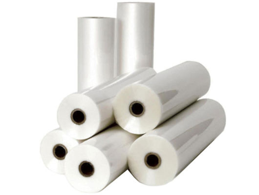 Good price 3 Zoll Matte Anti-Kratz-Recycling-BOPP-Plastik-Basis mit entfernter Schutzfolie für das Heißstempeln Online