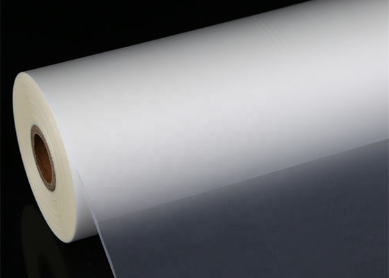 Good price Biegsames Trägermaterial 1 Zoll-Matte Anti Scratch Recycleds BOPP, das schützenden Filmstreifen für die Stelle UV entfernt Online
