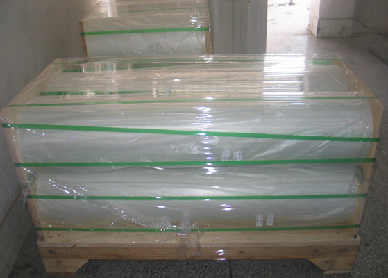 Good price 18 μm Ultra-transparente PET-Folien, für Laminationsprozesse konzipiert und mit außergewöhnlicher Abriebfestigkeit Online